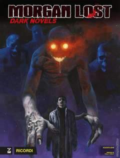Morgan Lost Dark Novels 9-SERGIO BONELLI EDITORE- nuvolosofumetti.