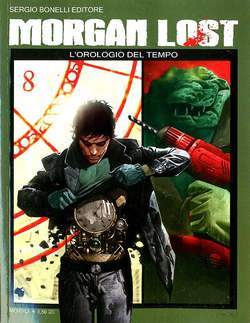 MORGAN LOST 5-SERGIO BONELLI EDITORE- nuvolosofumetti.