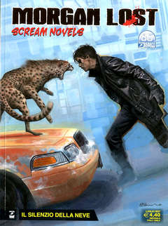 MORGAN LOST SCREAM NOVELS 1