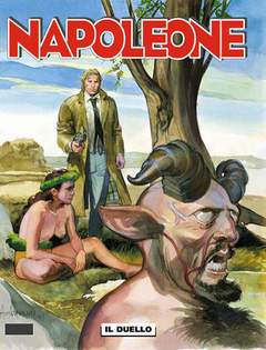 NAPOLEONE 14-SERGIO BONELLI EDITORE- nuvolosofumetti.