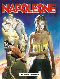 NAPOLEONE 15-SERGIO BONELLI EDITORE- nuvolosofumetti.