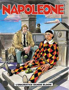 NAPOLEONE 18-SERGIO BONELLI EDITORE- nuvolosofumetti.