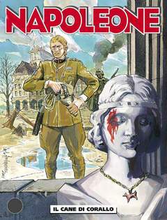 NAPOLEONE 23-SERGIO BONELLI EDITORE- nuvolosofumetti.