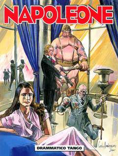 NAPOLEONE 27-SERGIO BONELLI EDITORE- nuvolosofumetti.