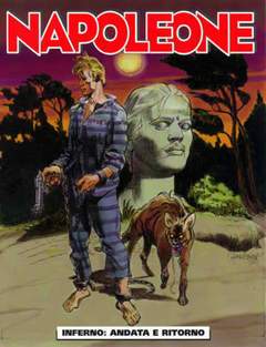 NAPOLEONE 29-SERGIO BONELLI EDITORE- nuvolosofumetti.