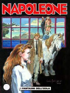 NAPOLEONE 33-SERGIO BONELLI EDITORE- nuvolosofumetti.
