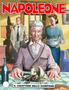 NAPOLEONE 35-SERGIO BONELLI EDITORE- nuvolosofumetti.