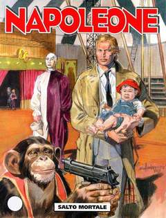 NAPOLEONE 36-SERGIO BONELLI EDITORE- nuvolosofumetti.