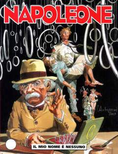 NAPOLEONE 37-SERGIO BONELLI EDITORE- nuvolosofumetti.