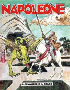 NAPOLEONE 40-SERGIO BONELLI EDITORE- nuvolosofumetti.