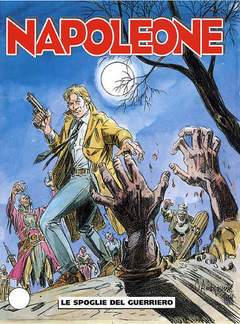 NAPOLEONE 42-SERGIO BONELLI EDITORE- nuvolosofumetti.