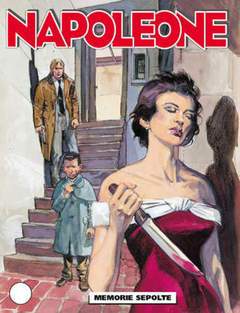 NAPOLEONE 43-SERGIO BONELLI EDITORE- nuvolosofumetti.