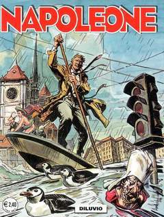 NAPOLEONE 44-SERGIO BONELLI EDITORE- nuvolosofumetti.