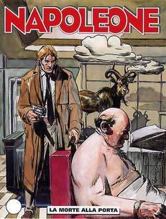 NAPOLEONE 46-SERGIO BONELLI EDITORE- nuvolosofumetti.