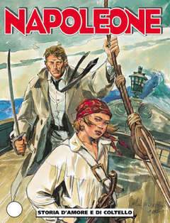 NAPOLEONE 49-SERGIO BONELLI EDITORE- nuvolosofumetti.