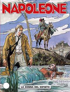 NAPOLEONE 50-SERGIO BONELLI EDITORE- nuvolosofumetti.