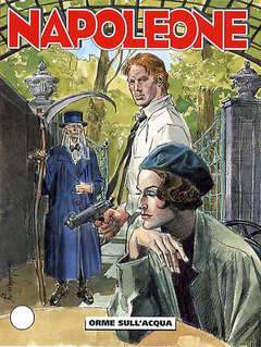 NAPOLEONE 52-SERGIO BONELLI EDITORE- nuvolosofumetti.
