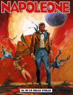 NAPOLEONE 54-SERGIO BONELLI EDITORE- nuvolosofumetti.