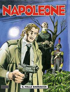 NAPOLEONE 3-SERGIO BONELLI EDITORE- nuvolosofumetti.