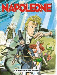 NAPOLEONE 6-SERGIO BONELLI EDITORE- nuvolosofumetti.