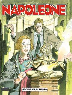NAPOLEONE 4-SERGIO BONELLI EDITORE- nuvolosofumetti.