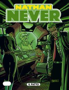NATHAN NEVER 106-SERGIO BONELLI EDITORE- nuvolosofumetti.