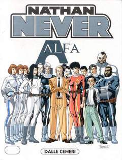 NATHAN NEVER 108-SERGIO BONELLI EDITORE- nuvolosofumetti.