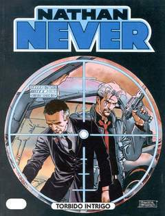 NATHAN NEVER 109-SERGIO BONELLI EDITORE- nuvolosofumetti.