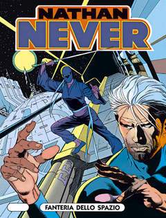 NATHAN NEVER 11-SERGIO BONELLI EDITORE- nuvolosofumetti.