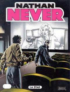 NATHAN NEVER 110-SERGIO BONELLI EDITORE- nuvolosofumetti.