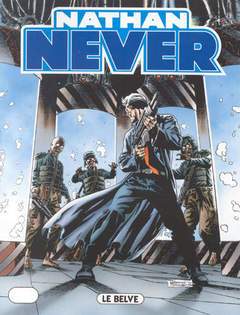 NATHAN NEVER 111-SERGIO BONELLI EDITORE- nuvolosofumetti.
