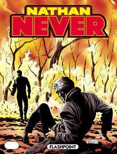 NATHAN NEVER 113-SERGIO BONELLI EDITORE- nuvolosofumetti.