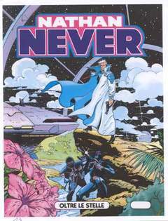 NATHAN NEVER 13-SERGIO BONELLI EDITORE- nuvolosofumetti.