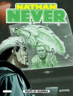 NATHAN NEVER 132-SERGIO BONELLI EDITORE- nuvolosofumetti.