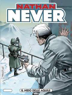 NATHAN NEVER 133-SERGIO BONELLI EDITORE- nuvolosofumetti.