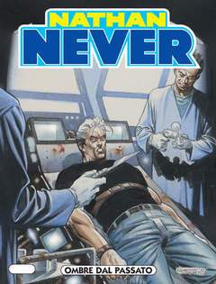 NATHAN NEVER 134-SERGIO BONELLI EDITORE- nuvolosofumetti.