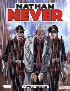NATHAN NEVER 135-SERGIO BONELLI EDITORE- nuvolosofumetti.