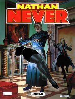 NATHAN NEVER 136-SERGIO BONELLI EDITORE- nuvolosofumetti.