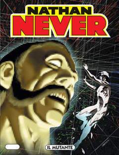 NATHAN NEVER 137-SERGIO BONELLI EDITORE- nuvolosofumetti.