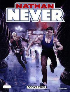 NATHAN NEVER 138-SERGIO BONELLI EDITORE- nuvolosofumetti.
