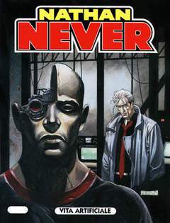 NATHAN NEVER 139-SERGIO BONELLI EDITORE- nuvolosofumetti.