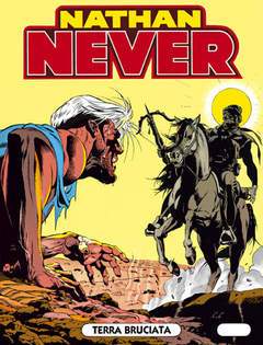 NATHAN NEVER 14-SERGIO BONELLI EDITORE- nuvolosofumetti.