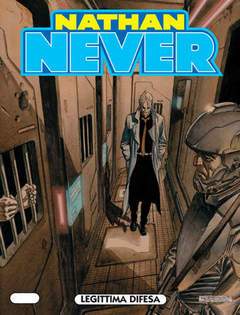 NATHAN NEVER 140-SERGIO BONELLI EDITORE- nuvolosofumetti.