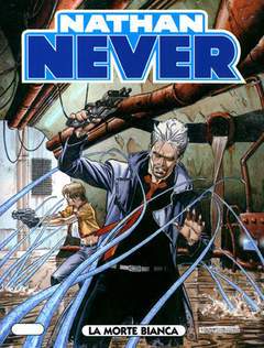 NATHAN NEVER 141-SERGIO BONELLI EDITORE- nuvolosofumetti.