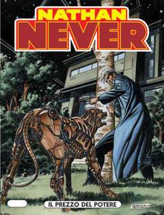 NATHAN NEVER 142-SERGIO BONELLI EDITORE- nuvolosofumetti.