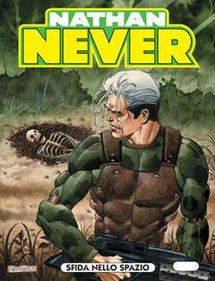NATHAN NEVER 143-SERGIO BONELLI EDITORE- nuvolosofumetti.