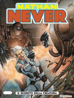 NATHAN NEVER 144-SERGIO BONELLI EDITORE- nuvolosofumetti.
