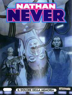 NATHAN NEVER 145-SERGIO BONELLI EDITORE- nuvolosofumetti.