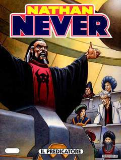 NATHAN NEVER 146-SERGIO BONELLI EDITORE- nuvolosofumetti.