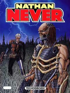 NATHAN NEVER 147-SERGIO BONELLI EDITORE- nuvolosofumetti.